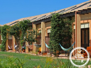 Гостиница Casa do Vale da Lama EcoHotel & Retreat Centre in a farm  Одиашере